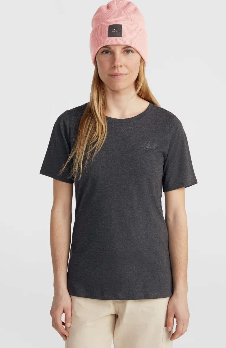 Essentials T-shirt | Black Out