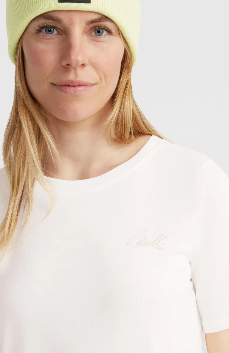 Essentials T-shirt | Snow White