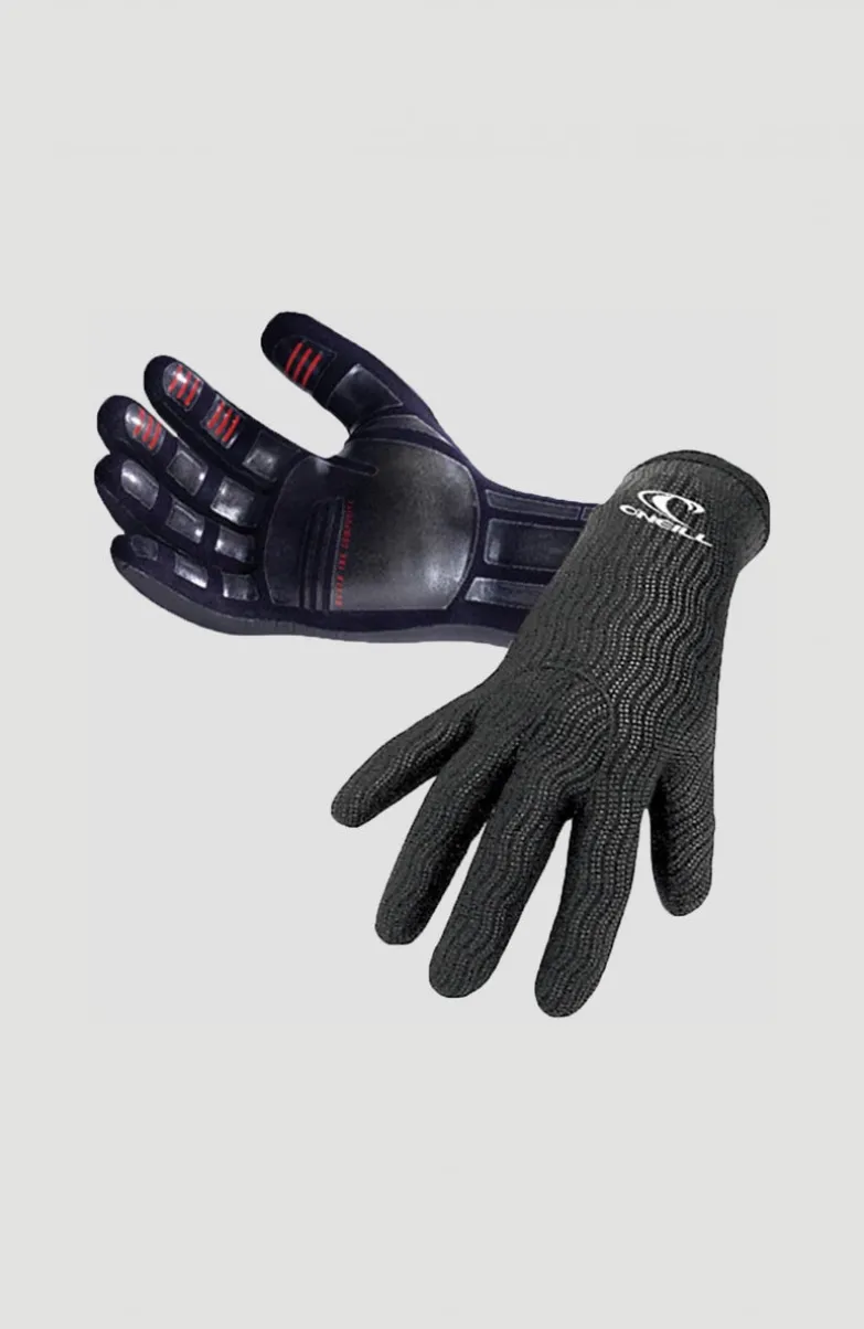 FLX 2mm Glove | Black