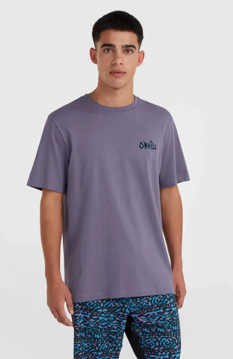 Framed T-shirt | Storm
