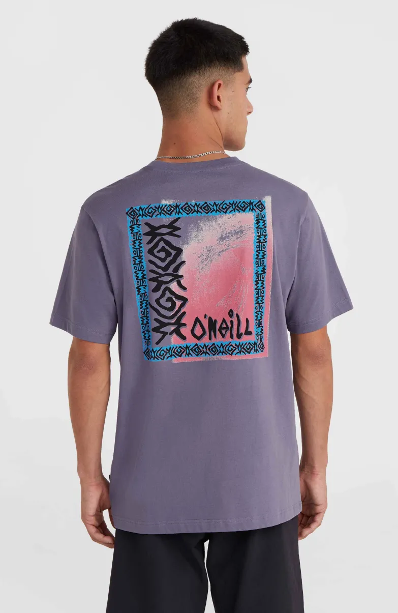 Framed T-shirt | Storm