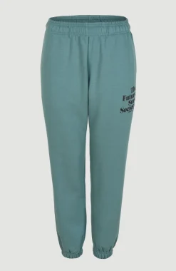 Future Surf High-Waist Joggingbroek | North Atlantic