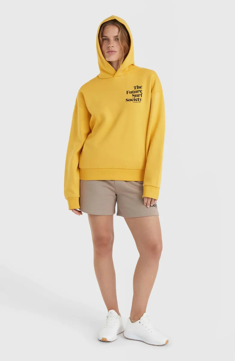 Future Surf Society Hoodie | Golden Haze