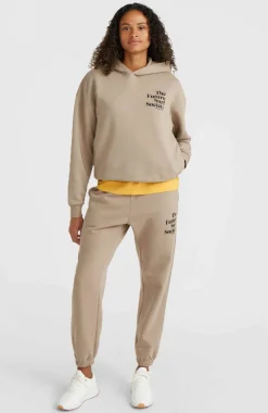 Future Surf Society Joggingbroek | Pumpkin Smoke
