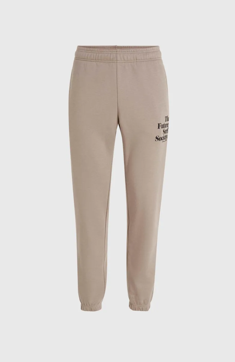 Future Surf Society Joggingbroek | Pumpkin Smoke