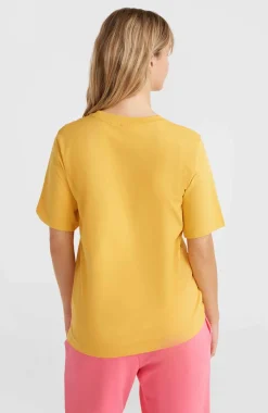Future Surf Society Regular T-shirt | Golden Haze