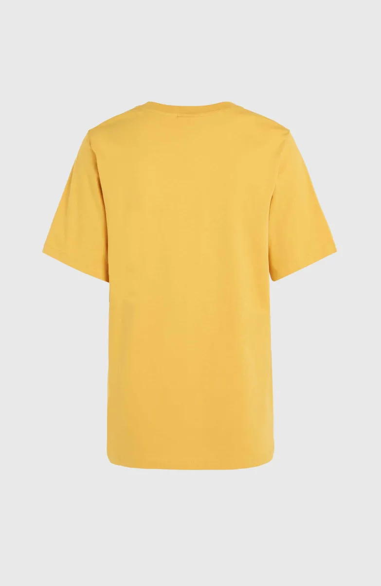 Future Surf Society Regular T-shirt | Golden Haze
