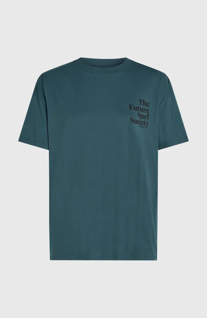 Future Surf Society T-shirt | Alma Steel