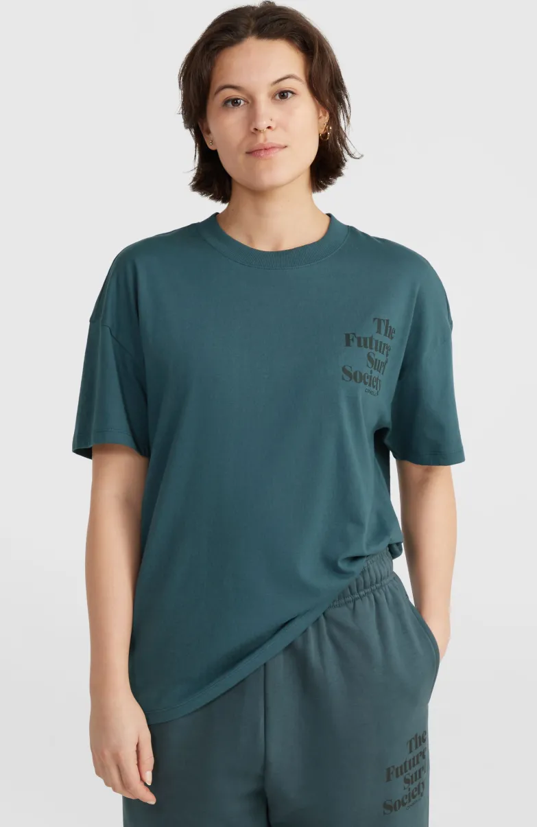 Future Surf Society T-shirt | Alma Steel