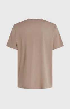 Future Surf Society T-shirt | Pumpkin Smoke