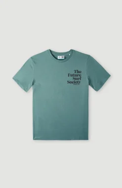 Future Surf Society T-shirt | North Atlantic