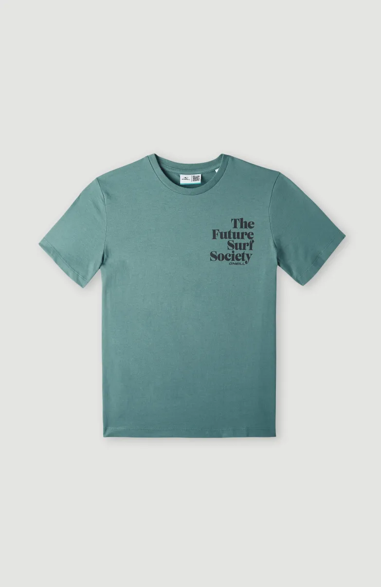 Future Surf Society T-shirt | North Atlantic