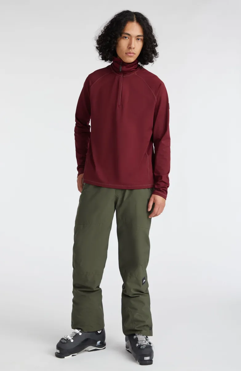 Hammer Regular Wintersportbroek | Forest Night