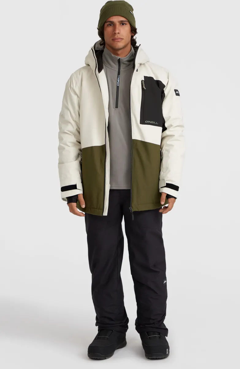 Hammer Regular Wintersportbroek | BlackOut - A