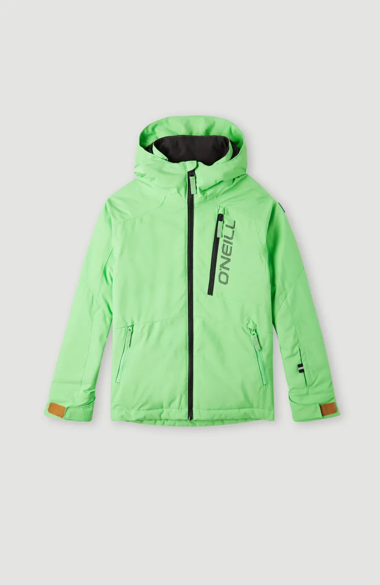 Hammer Wintersportjas | Luminous Green