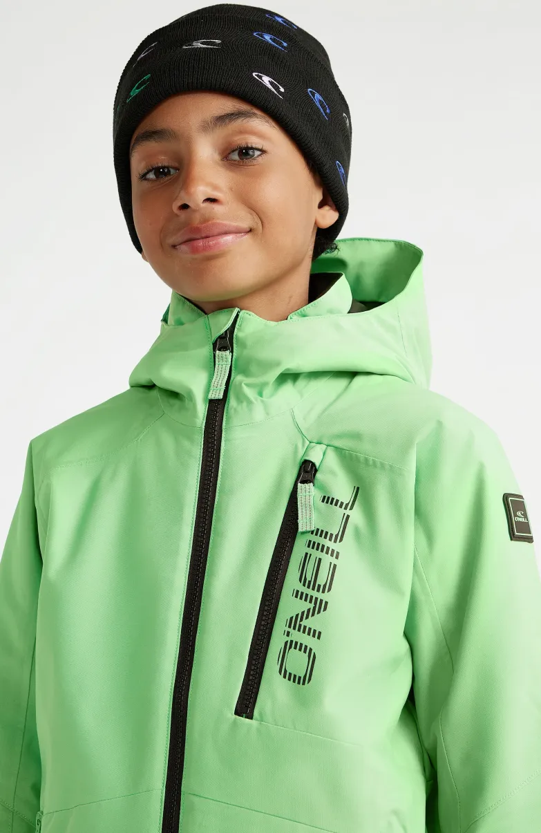 Hammer Wintersportjas | Luminous Green