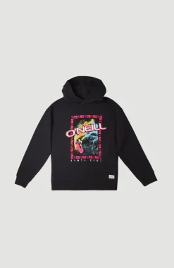 Hoodie Anders | Black Out