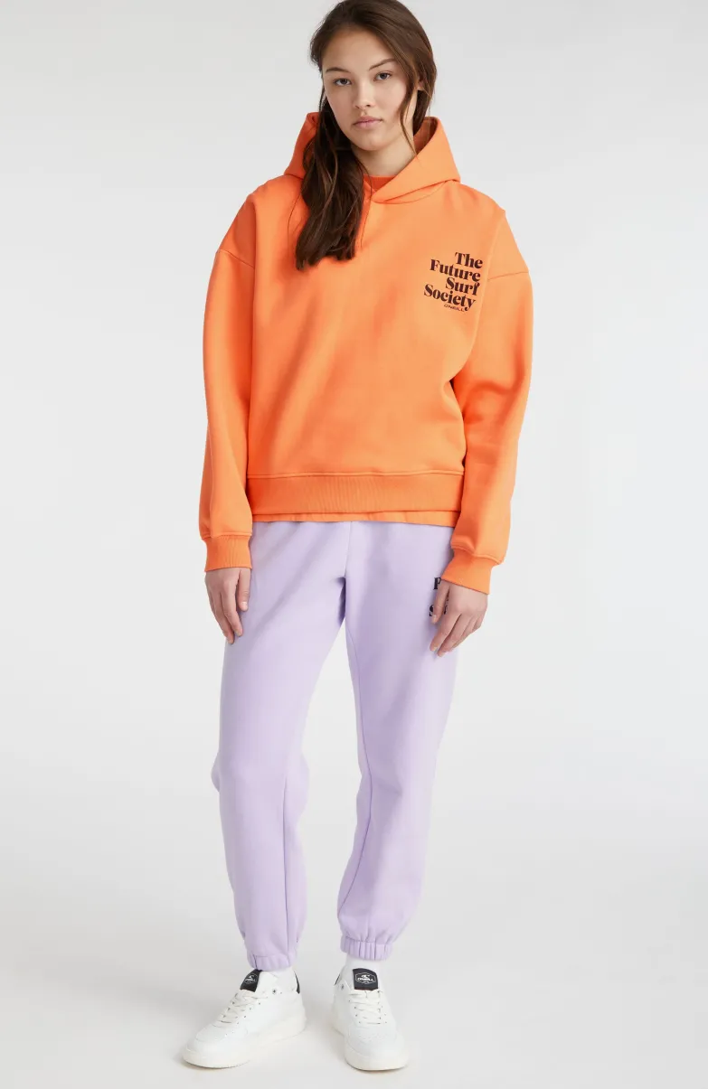 Hoodie Future Surf Society | Giorgia Peach