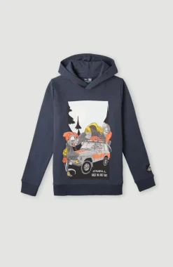 Hoodie Lizard | Outer Space