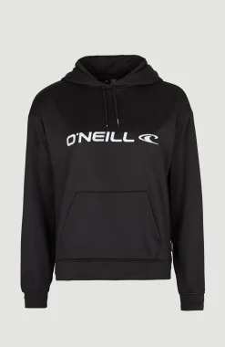 Hoodie Rutile Fleece | Black Out