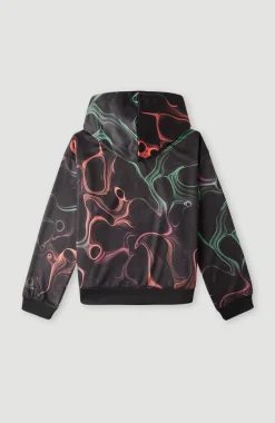 Hoodie Rutile Fleece | Black Coding MC