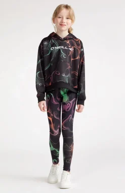 Hoodie Rutile Fleece | Black Coding MC