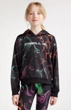 Hoodie Rutile Fleece | Black Coding MC
