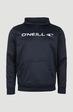 Hoodie Rutile Fleece | Outer Space