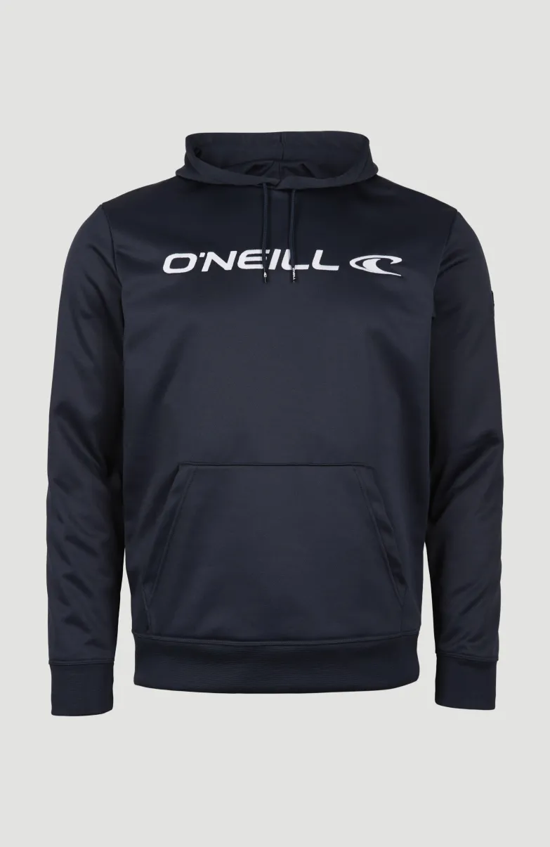 Hoodie Rutile Fleece | Outer Space