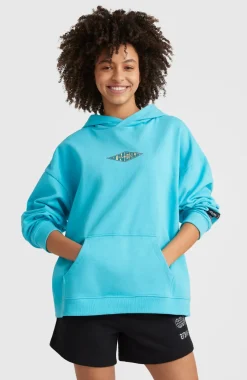 Hoodie Sand Angel | Bachelor Button