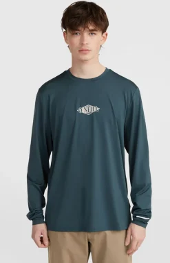 Hybrid Polygiene Shirt Met Lange Mouwen | Alma Steel