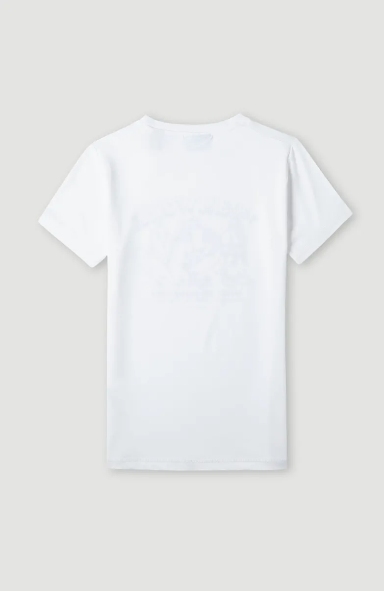 Hybrid Teamwork T-shirt | Snow White