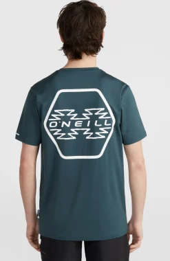 Hybride Polygiene T-shirt | Alma Steel