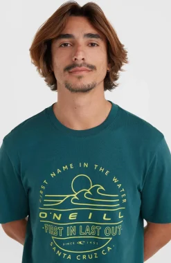 Jack O'Neill Muir T-shirt | Beetle Juice