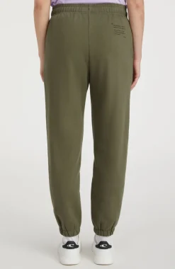 Joggingbroek Future Surf Society | Deep Lichen Green