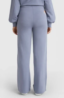 Joggingbroek Lulu Met Wijde Pijpen En Hoge Taille | Tempest