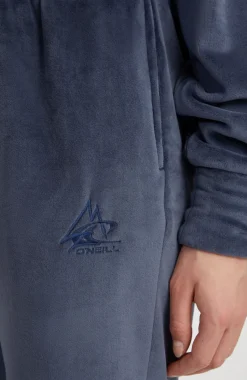 Joggingbroek Velour | Outer Space