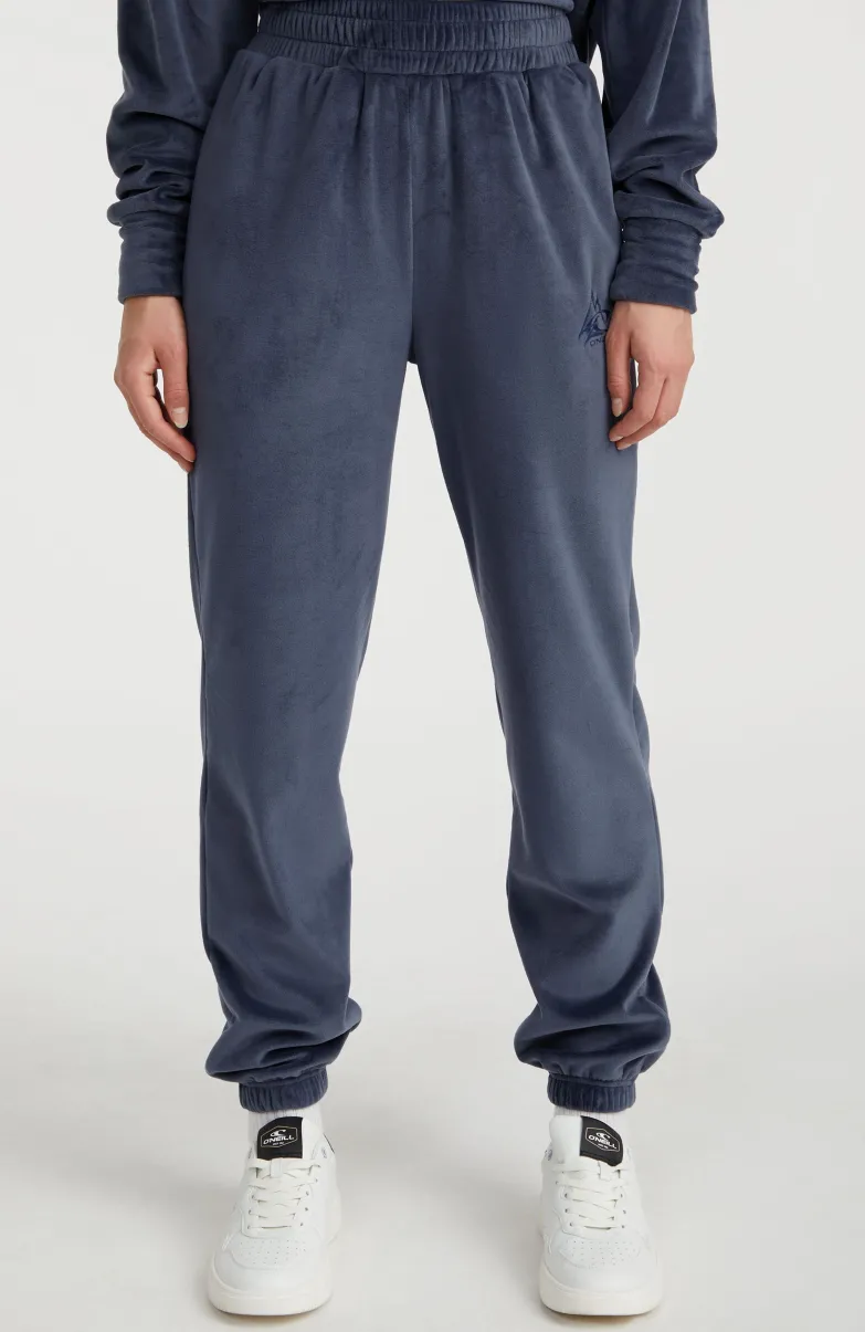 Joggingbroek Velour | Outer Space