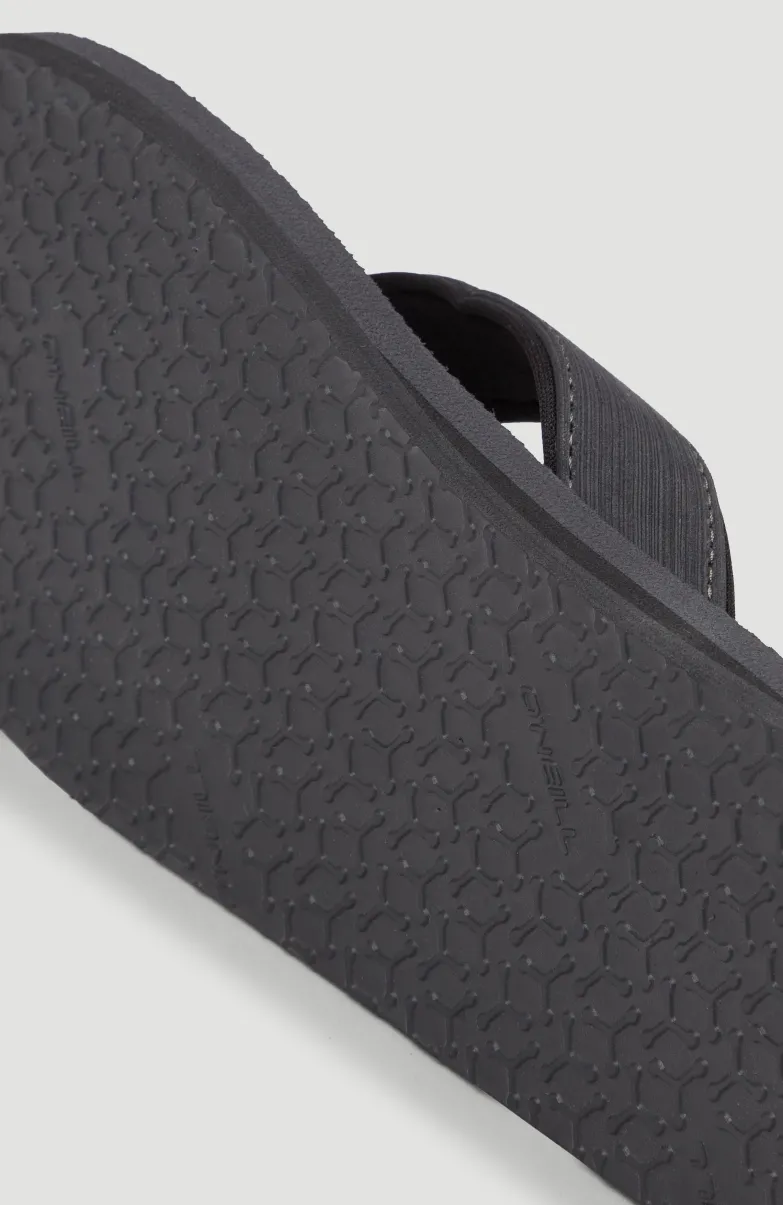 Koosh Slippers | Asphalt