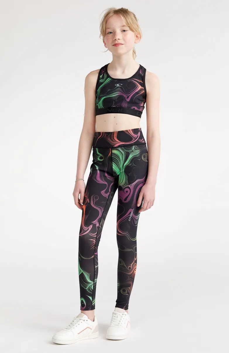 Legging Training | Black Coding MC