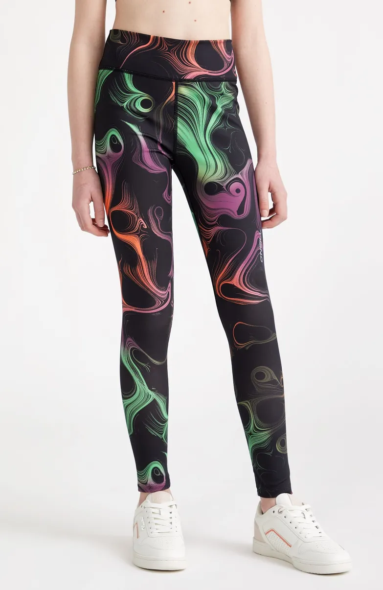 Legging Training | Black Coding MC