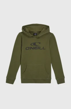Logo Hoodie | Forest Night