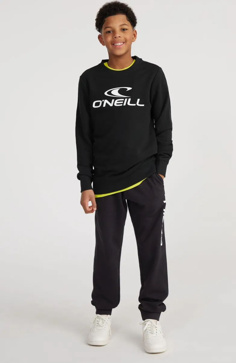 Logo Joggingbroek | Black Out