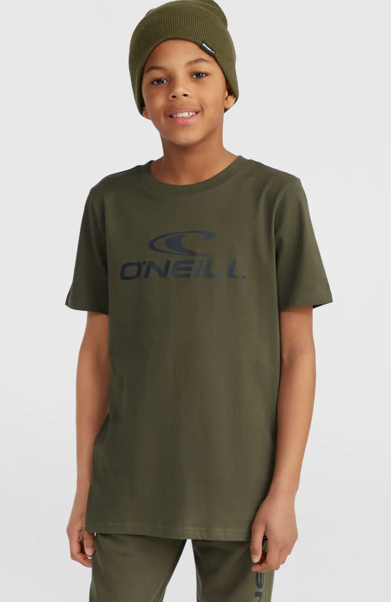 Logo T-shirt | Forest Night