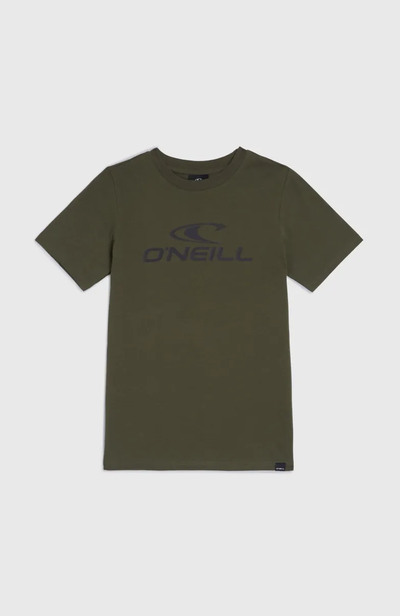 Logo T-shirt | Forest Night