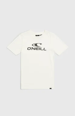 Logo T-shirt | Snow White