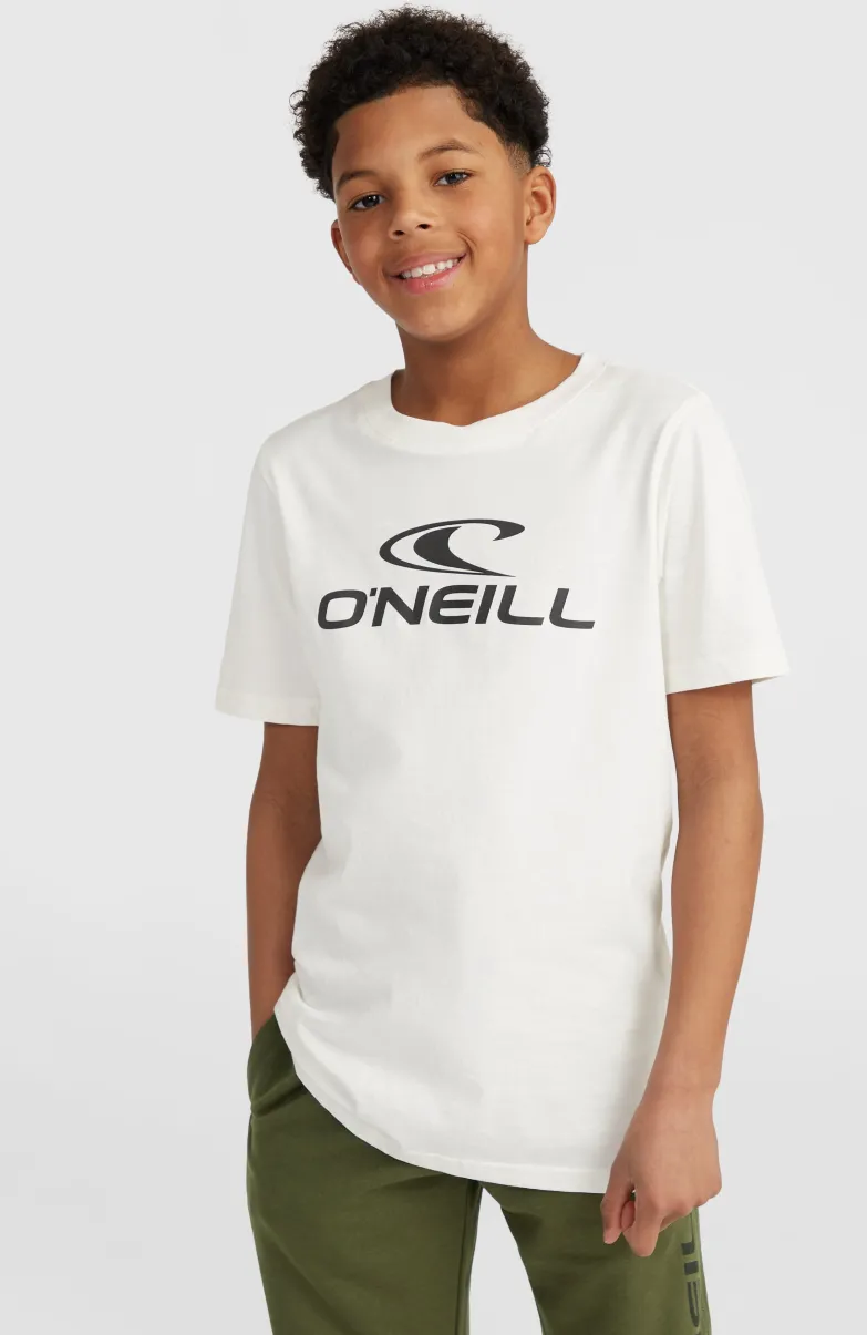 Logo T-shirt | Snow White