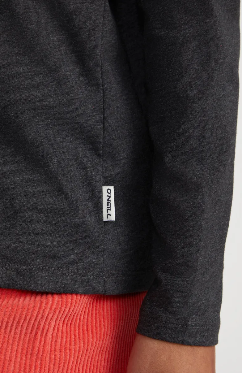 Longsleeve Essential | Black Out