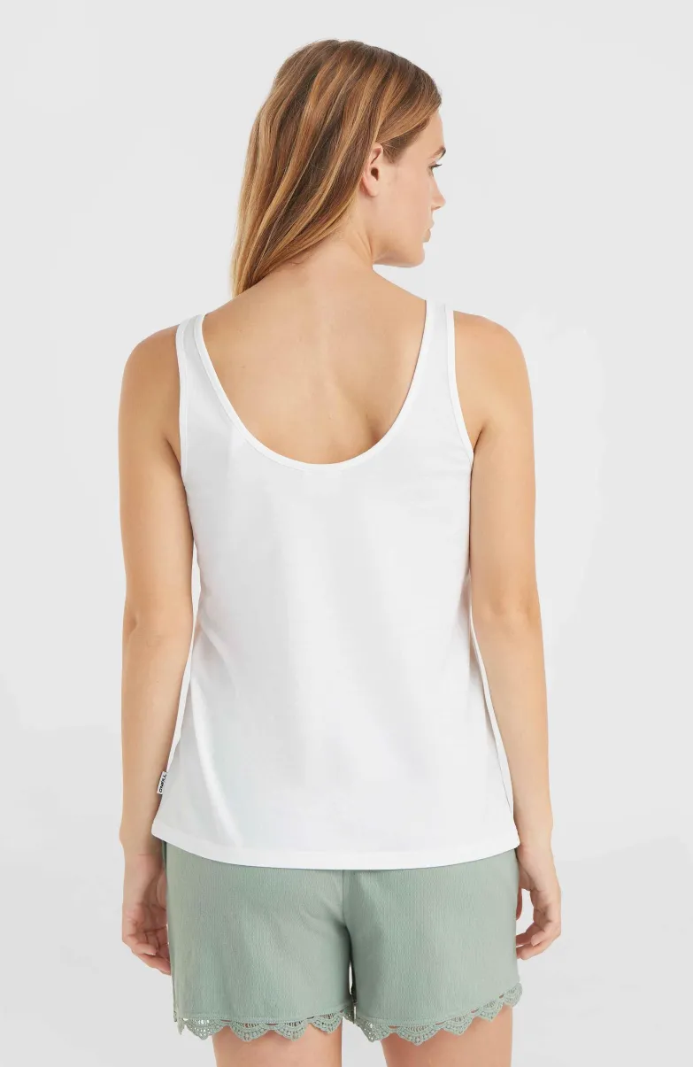 Luana Graphic Tanktop | Snow White
