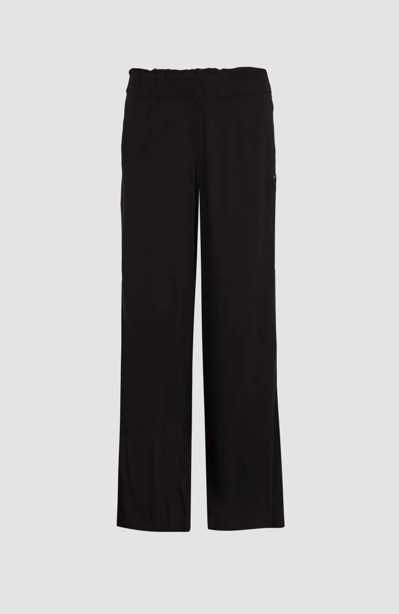Malia Beach Broek | Black Out